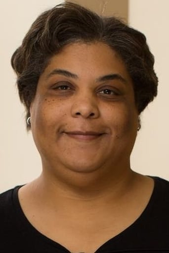 Portrait of Roxane Gay