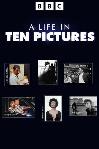 Poster of A Life in Ten Pictures