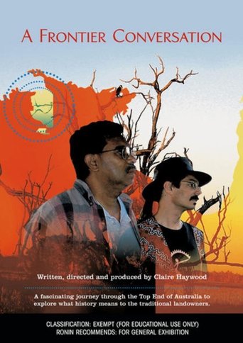 Poster of A Frontier Conversation