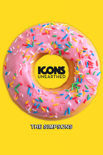 Poster of Icons Unearthed: The Simpsons