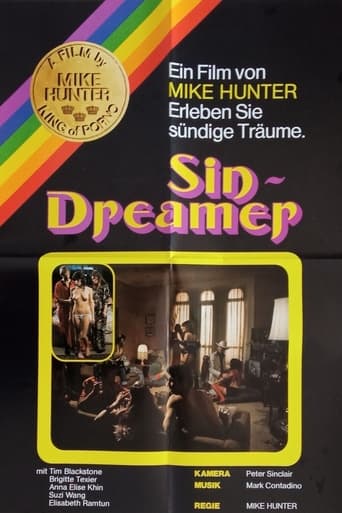 Poster of Sin-Dreamer