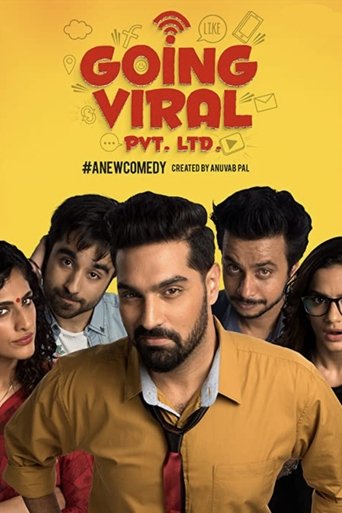 Poster of Going Viral Pvt. Ltd.