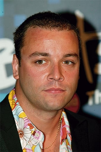 Portrait of Chris Wolstenholme