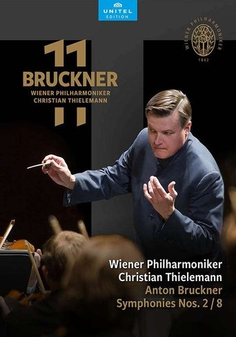 Poster of Anton Bruckner: Symphonies Nos. 2 and 8