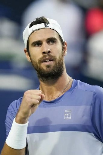 Portrait of Karen Khachanov