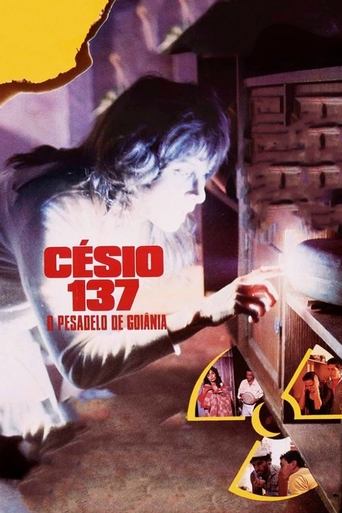 Poster of Cesium-137