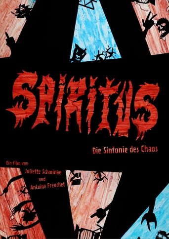 Poster of SPIRITUS - Die Sinfonie des Chaos