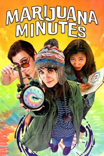 Poster of Marijuana Minutes