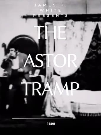 Poster of The Astor Tramp