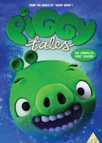 Portrait for Piggy Tales - Season 1/Piggy Tales