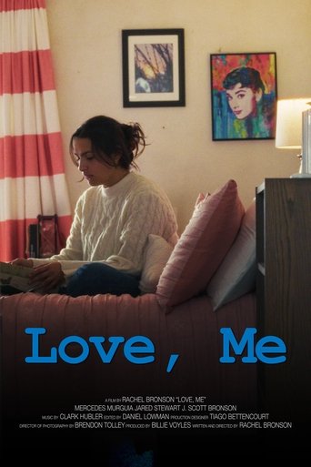 Poster of Love, Me