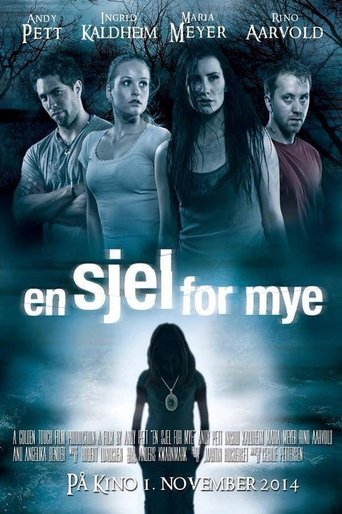 Poster of En sjel for mye