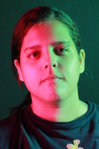 Portrait of Andressa Dias