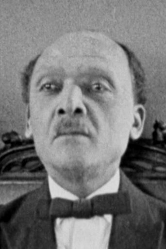 Portrait of Walter Henry Cornick
