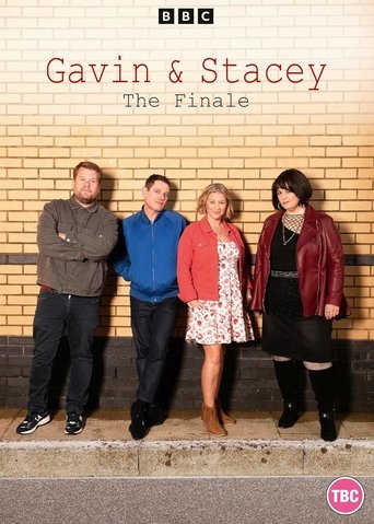 Poster of Gavin & Stacey: The Finale