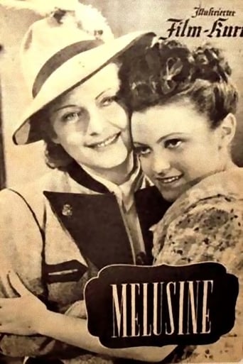 Poster of Melusine