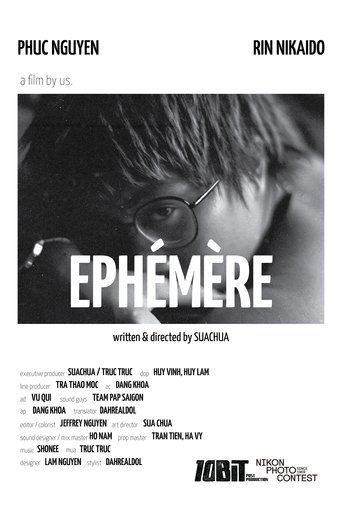 Poster of Ephémère