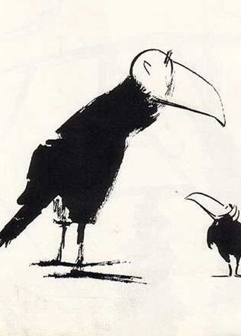 Poster of Les Oiseaux sont des cons
