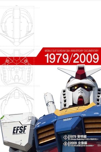 Poster of Mobile Suit Gundam - 30th Anniversary Documentary