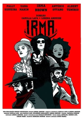 Poster of Irma: Once Upon a Time in Backlands