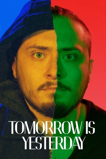 Poster of Tomorrow Is Yesterday