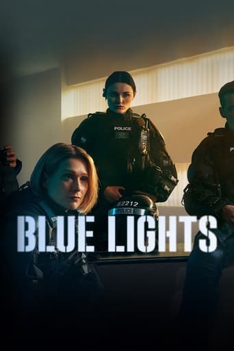 Portrait for Blue Lights - Season 2