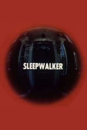 Poster of Sleepwalker