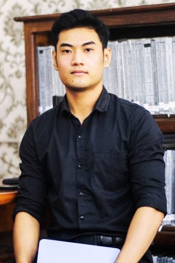 Portrait of Kevin Indriawan