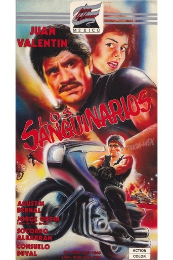 Poster of Los Sanguinarios