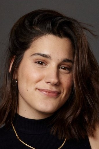 Portrait of Isabel Garrido
