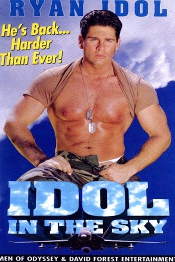 Poster of Idol in the Sky