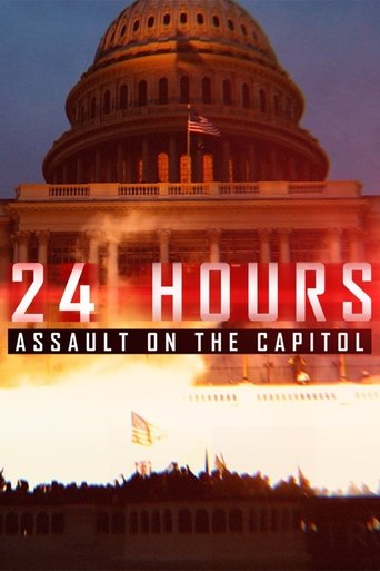 Poster of 24 Hours: Assault on the Capitol