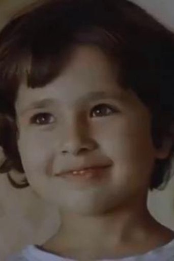 Portrait of Nargis Saifullaeva