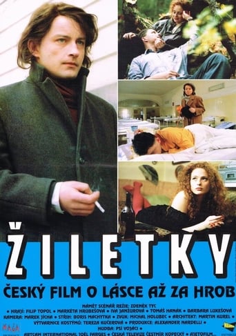 Poster of Žiletky