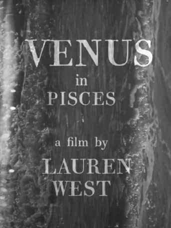 Poster of Venus in Pisces