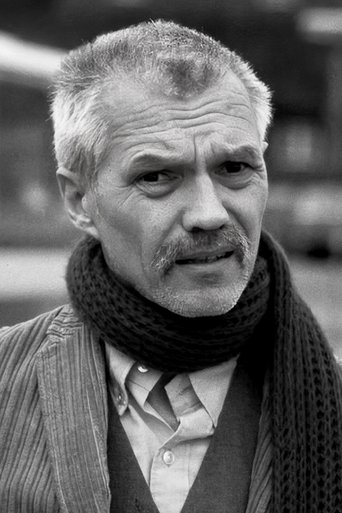 Portrait of Per Oscarsson