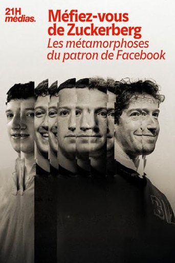 Poster of 21h Médias : Méfiez-vous de Zuckerberg