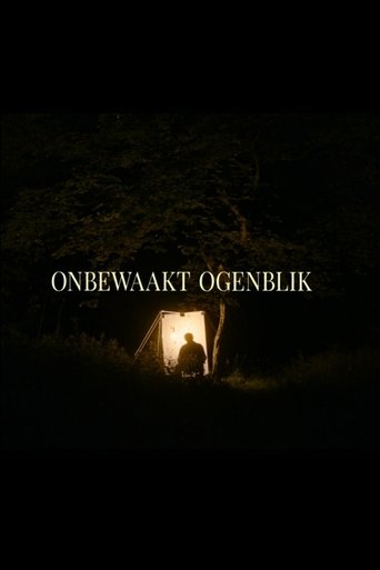 Poster of Onbewaakt Ogenblik