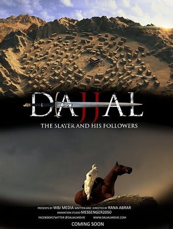 Poster of Dajjal the Slayer and His Followers