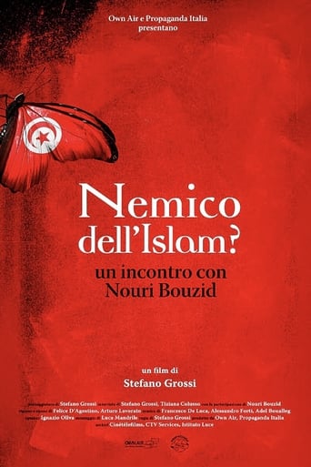 Poster of Nemico dell'Islam? Un incontro con Nouri Bouzid