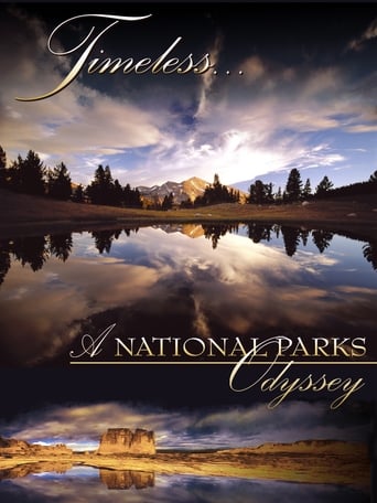 Poster of Timeless... A National Parks Odyssey