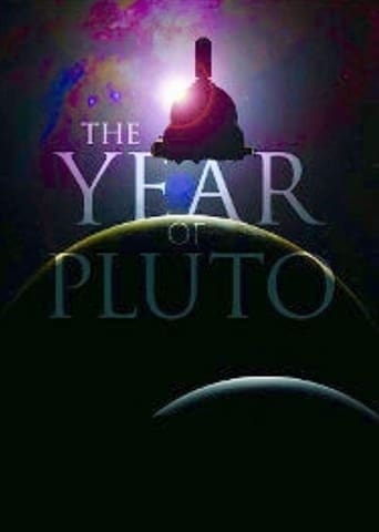 Poster of Year of Pluto