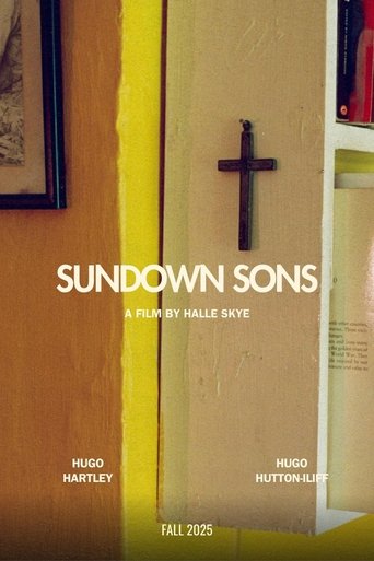 Poster of Sundown Sons
