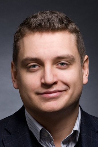 Portrait of Adam Kutny