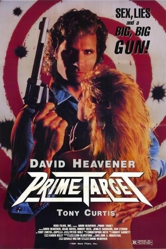 Poster of Prime Target