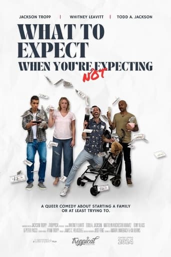 Poster of What to Expect When You're Not Expecting