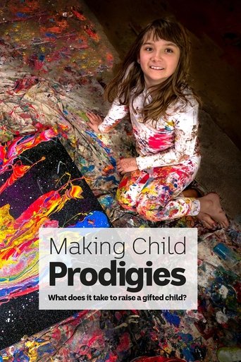 Poster of Making Child Prodigies