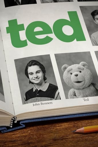 Poster of ted