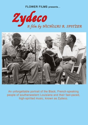 Poster of Zydeco