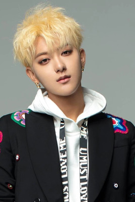 Portrait of Huang Zitao